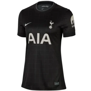 Mujer Camiseta 2025 2026 Segunda Negra - Camiseta Mujer Real Madrid | camisetafutbolshop