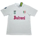 Camiseta Segunda - Camisetas De Futbol Retro | camisetafutbolshop