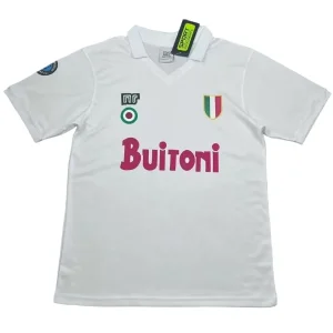 Camiseta Segunda - Camisetas De Futbol Retro | camisetafutbolshop