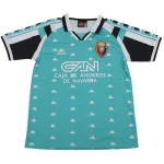 Camiseta Segunda Verde - Camisetas De Futbol Retro | camisetafutbolshop