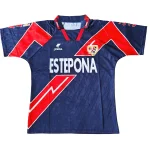 Camiseta Segunda Azul - Camisetas De Futbol Retro | camisetafutbolshop