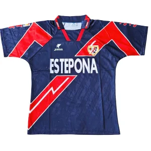 Camiseta Segunda Azul - Camisetas De Futbol Retro | camisetafutbolshop