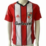 River Plate Camiseta 2003 2004 Segunda Roja - Camiseta River Plate | camisetafutbolshop