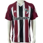 River Plate Camiseta 2005 2006 Segunda Roja - Camiseta River Plate | camisetafutbolshop