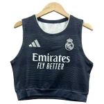 Mujer Camiseta 2025 2026 Segunda Azul - Camiseta Mujer Real Madrid | camisetafutbolshop