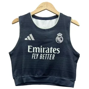 Mujer Camiseta 2025 2026 Segunda Azul - Camiseta Mujer Real Madrid | camisetafutbolshop