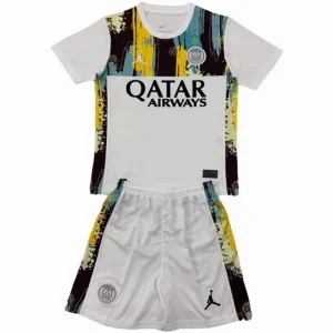 Conjunto 2025 2026 Segunda Blanco | camisetafutbolshop