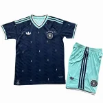 Alemania Conjunto 2026 Segunda Azul - Alemania Barata | camisetafutbolshop