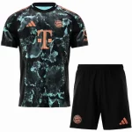 Bayern Múnich Conjunto 2024 2025 Segunda Verde - Bayern Múnich Barata | camisetafutbolshop