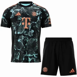 Bayern Múnich Conjunto 2024 2025 Segunda Verde - Bayern Múnich Barata | camisetafutbolshop