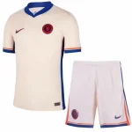 Chelsea Conjunto 2024 2025 Segunda Blanco - Chelsea Barata | camisetafutbolshop