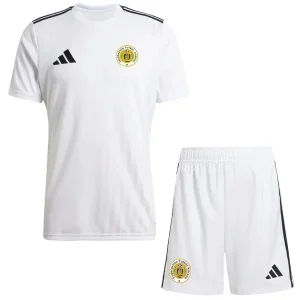 Curazao Conjunto 2026 Segunda Blanco - Curazao Barata | camisetafutbolshop