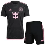 Inter Miami Conjunto 2024 2025 Segunda Negro - Inter Miami Barata | camisetafutbolshop