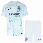 Inter Milán Conjunto 2025 2026 Segunda Blanco - Inter Milán Barata | camisetafutbolshop