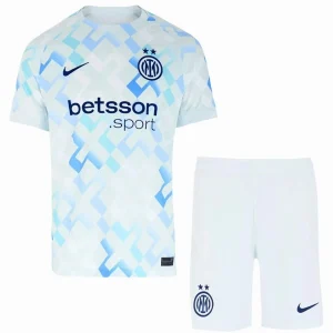 Inter Milán Conjunto 2025 2026 Segunda Blanco - Inter Milán Barata | camisetafutbolshop