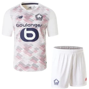 Conjunto 2024 2025 Segunda Blanco | camisetafutbolshop