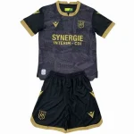 FC Nantes Conjunto 2024 2025 Segunda Negro - Fc Nantes 2026 | camisetafutbolshop