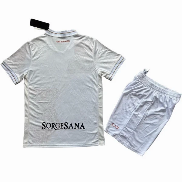 Conjunto 2025 2026 Segunda Amarillo | camisetafutbolshop