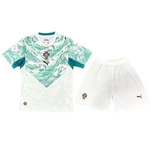 Portugal Conjunto 2026 Segunda Blanco - Portero Portugal | camisetafutbolshop