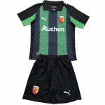 RC Lens Conjunto 2025 2026 Segunda Verde - Rc Lens Equipacion | camisetafutbolshop