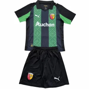 RC Lens Conjunto 2025 2026 Segunda Verde - Rc Lens Equipacion | camisetafutbolshop