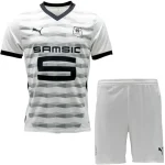 Conjunto 2024 2025 Segunda Blanco | camisetafutbolshop