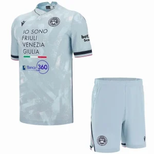 Udinese Conjunto 2025 2026 Segunda Azul - Udinese Barata | camisetafutbolshop