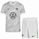 Conjunto 2025 2026 Segunda Blanco | camisetafutbolshop