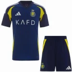 Niños Conjunto 2024 2025 Segunda Azul - Niños Barata | camisetafutbolshop