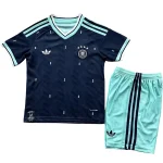 Niños Conjunto 2026 Segunda Azul - Niños Barata | camisetafutbolshop