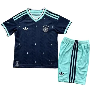 Niños Conjunto 2026 Segunda Azul - Niños Barata | camisetafutbolshop