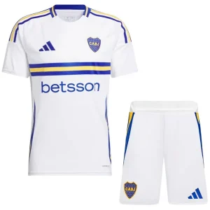 Conjunto 2024 2025 Segunda Blanco | camisetafutbolshop