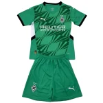 Conjunto 2024 2025 Segunda Verde | camisetafutbolshop