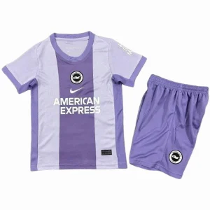 Conjunto 2025 2026 Segunda Púrpura | camisetafutbolshop
