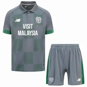 Conjunto 2024 2025 Segunda Gris | camisetafutbolshop