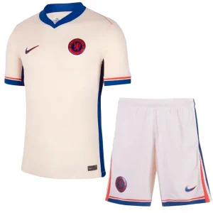 Conjunto 2024 2025 Segunda Blanco | camisetafutbolshop