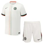 Conjunto 2025 2026 Segunda Amarillo | camisetafutbolshop