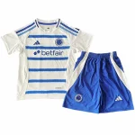 Conjunto 2025 2026 Segunda Blanco | camisetafutbolshop