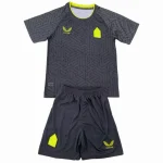 Conjunto 2024 2025 Segunda Gris | camisetafutbolshop