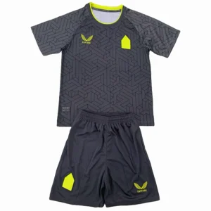 Conjunto 2024 2025 Segunda Gris | camisetafutbolshop