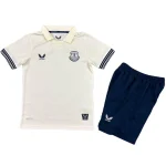 Conjunto 2025 2026 Segunda Amarillo | camisetafutbolshop