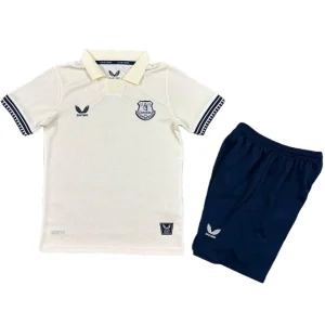 Conjunto 2025 2026 Segunda Amarillo | camisetafutbolshop