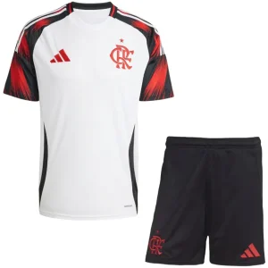 Conjunto 2025 2026 Segunda Blanco | camisetafutbolshop