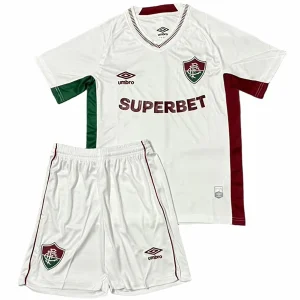 Conjunto 2025 2026 Segunda Blanco | camisetafutbolshop