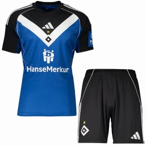 Conjunto 2025 2026 Segunda Azul | camisetafutbolshop