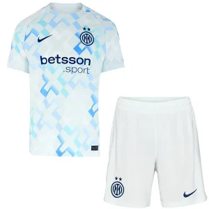 Conjunto 2025 2026 Segunda Blanco | camisetafutbolshop