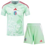 Conjunto 2025 Segunda Verde | camisetafutbolshop