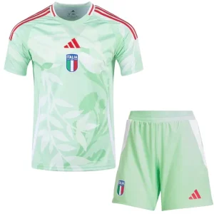 Conjunto 2025 Segunda Verde | camisetafutbolshop