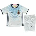 Conjunto 2016 Segunda Blanco - Equipacion Japon Niños | camisetafutbolshop