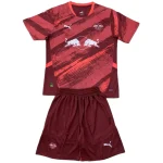 Conjunto 2024 2025 Segunda Rojo | camisetafutbolshop